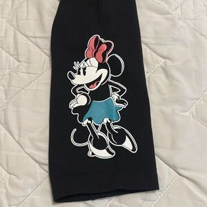 NWT Torrid Minnie Mouse Leggings